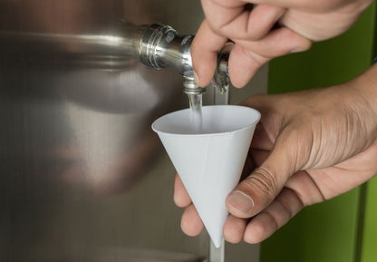 White Paper Cone Cups, 5000/Case